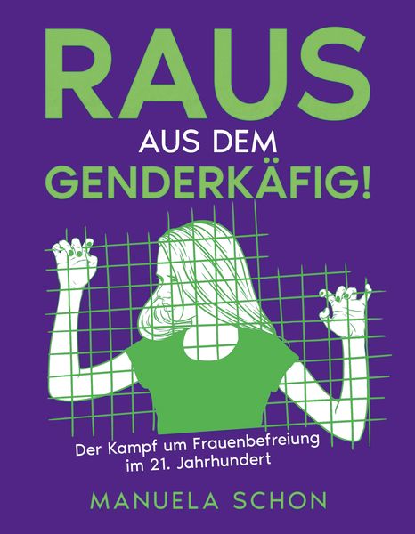 Produktbild: Raus aus dem Genderk&auml;fig