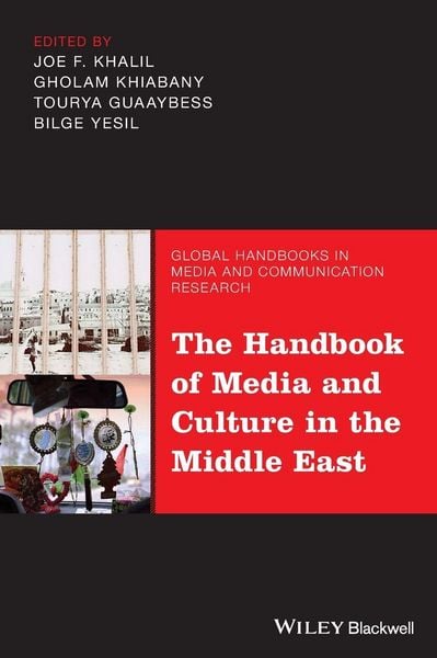 Produktbild: The Handbook of Media and Culture in the Middle East
