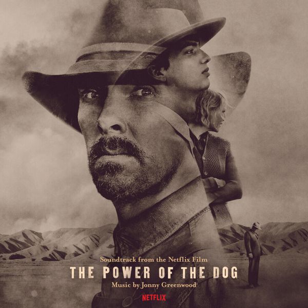 Produktbild: The Power Of The Dog (Soundtrack From The Netflix