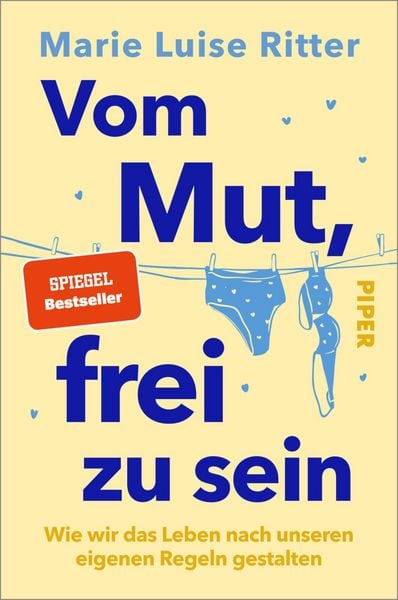 Produktbild: Vom Mut, frei zu sein