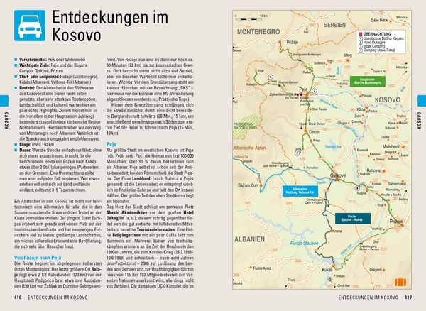 Produktbild: Stefan Loose Reisef&uuml;hrer Balkan, Die Adria-Route. Slowenien, Kroatien, Bosnien und Herzegowina, Montenegro, Albanien