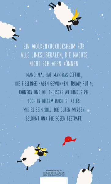Produktbild: Gutenachtgeschichten f&uuml;r alle, die sich vor Populisten gruseln