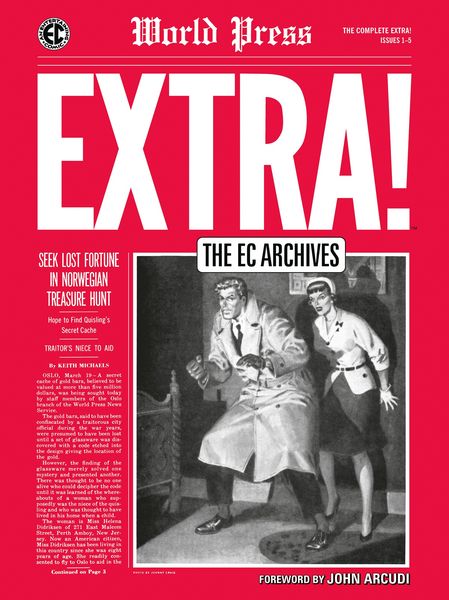 Produktbild: The EC Archives: The Complete Extra