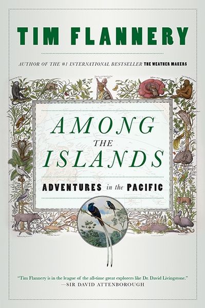 Produktbild: Among The Islands