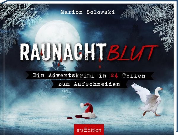 Produktbild: Raunachtblut