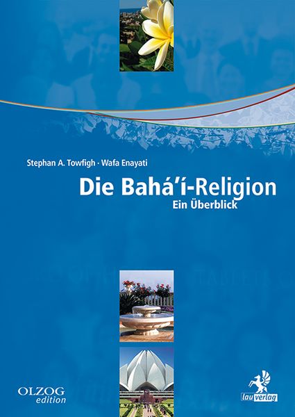 Produktbild: Die Bah&aacute;'&iacute;-Religion