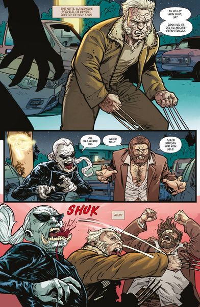 Produktbild: Old Man Logan