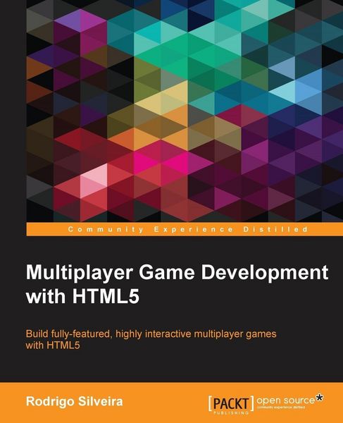 Produktbild: Multiplayer Game Development with HTML5