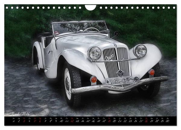 Produktbild: Alte Sch&auml;tzchen II (Wandkalender 2026 DIN A4 quer), CALVENDO Monatskalender