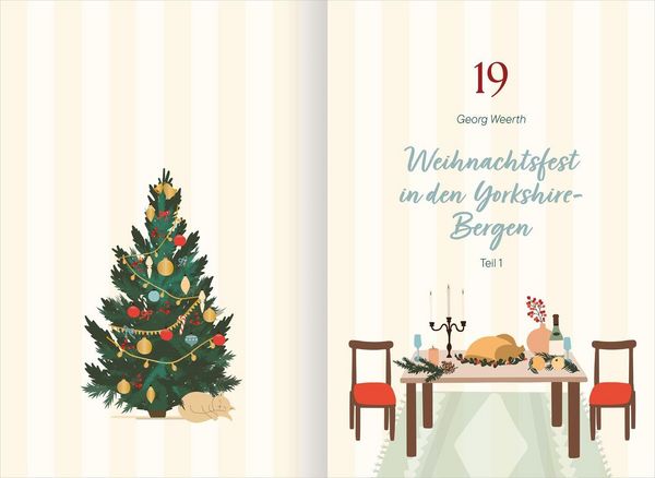 Produktbild: Cosy Christmas Cottage