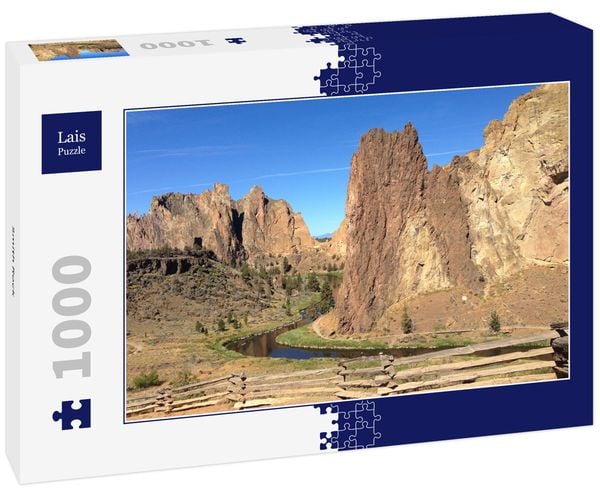 Produktbild: Lais Puzzle Smith Rock 1000 Teile