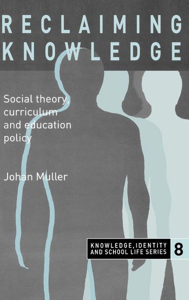 Produktbild: Reclaiming Knowledge