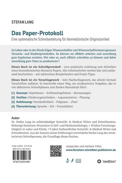 Produktbild: Das Paper-Protokoll