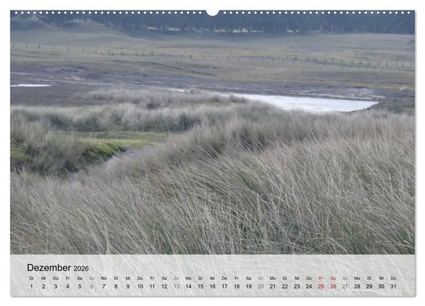 Produktbild: Bretagne - Wildnis Finist&egrave;re (hochwertiger Premium Wandkalender 2026 DIN A2 quer), Kunstdruck in Hochglanz