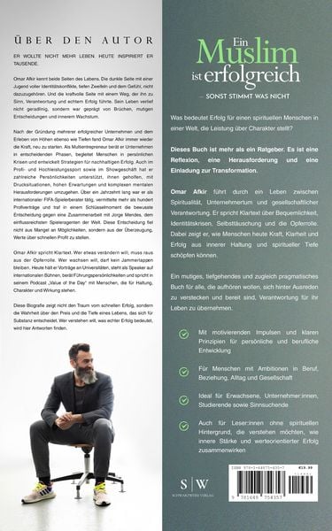 Produktbild: Ein Muslim ist erfolgreich - sonst stimmt was nicht