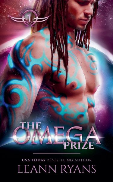 Produktbild: The Omega Prize