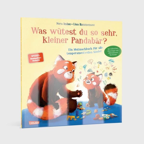 Produktbild: Was w&uuml;test du so sehr, kleiner Pandab&auml;r?