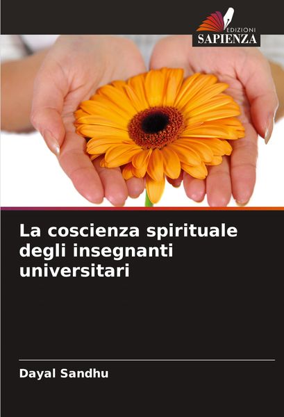 Produktbild: La coscienza spirituale degli insegnanti universitari
