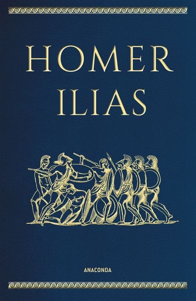 Produktbild: Homer, Ilias