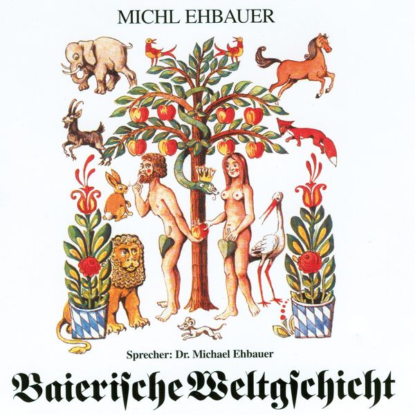 Produktbild: Baierische Weltgschicht