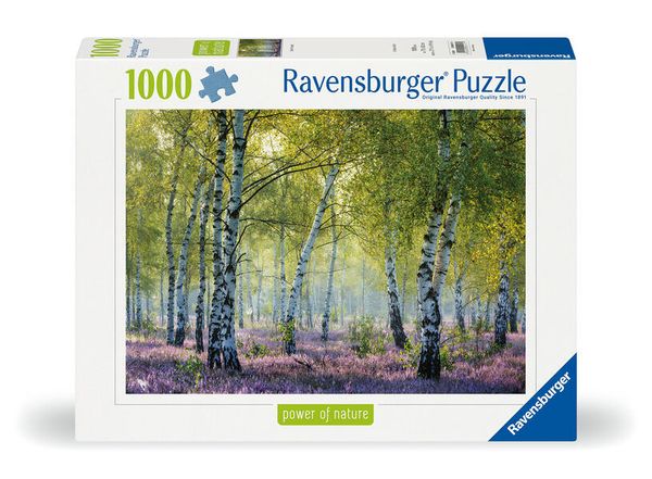 Ravensburger 12000117 - Birkenwald