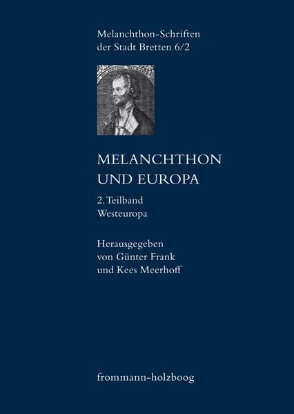 Produktbild: Melanchthon und Europa