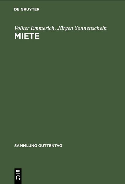Produktbild: Miete