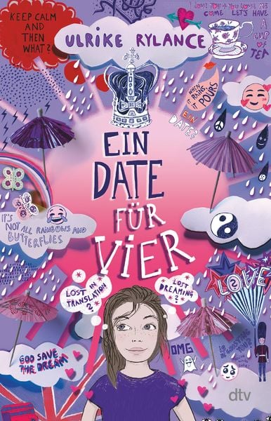 Produktbild: Ein Date f&uuml;r vier (Neuausgabe)