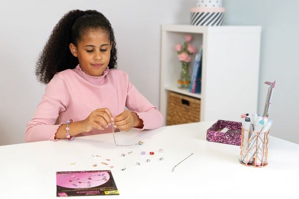Produktbild: Charm Armb&auml;nder Popstar, Faltschachtel