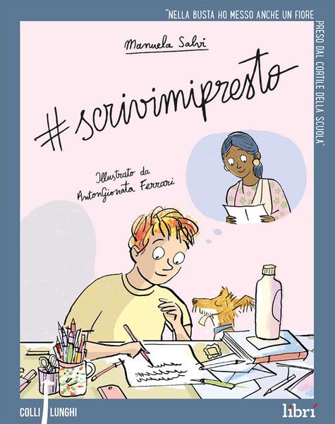 Produktbild: #scrivimipresto
