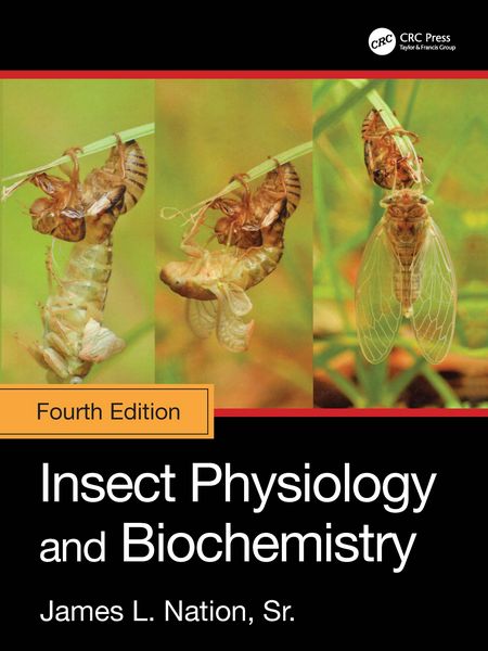 Produktbild: Insect Physiology and Biochemistry