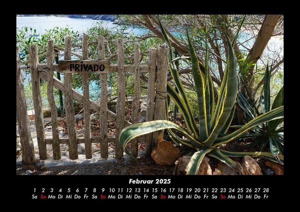Produktbild: Die Seen der Erde 2025 Fotokalender DIN A3