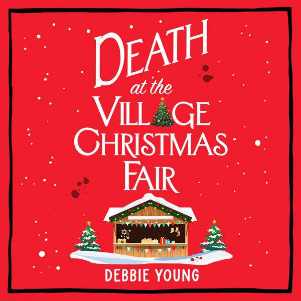 Produktbild: Death at the Village Christmas Fair