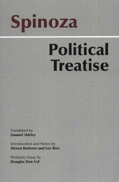 Produktbild: Spinoza: Political Treatise