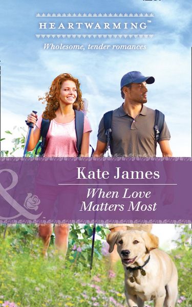 Produktbild: When Love Matters Most