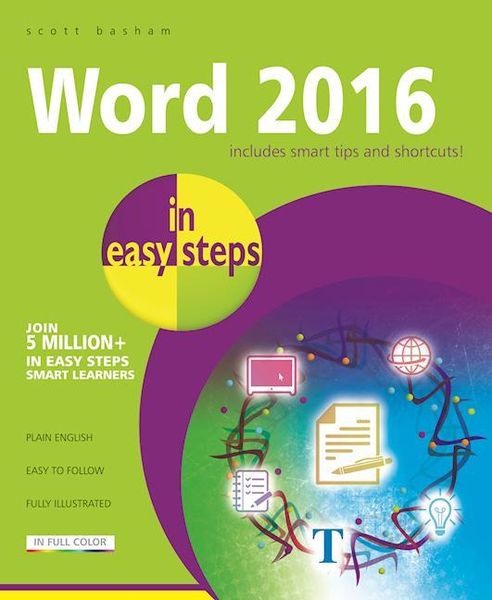 Produktbild: Word 2016 in Easy Steps