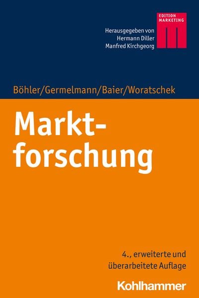 Produktbild: Marktforschung