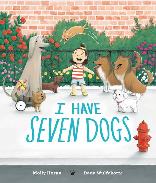 Produktbild: I Have Seven Dogs