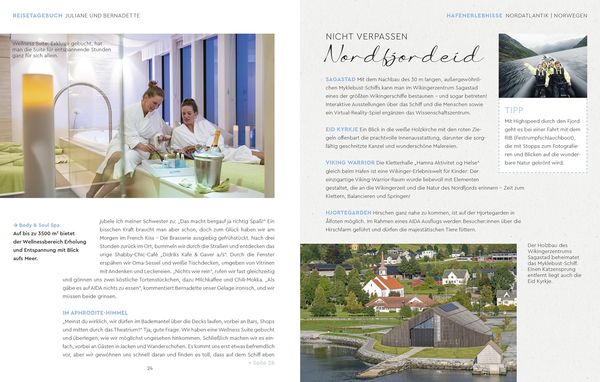 Produktbild: DUMONT &Uuml;ber alle Meere
