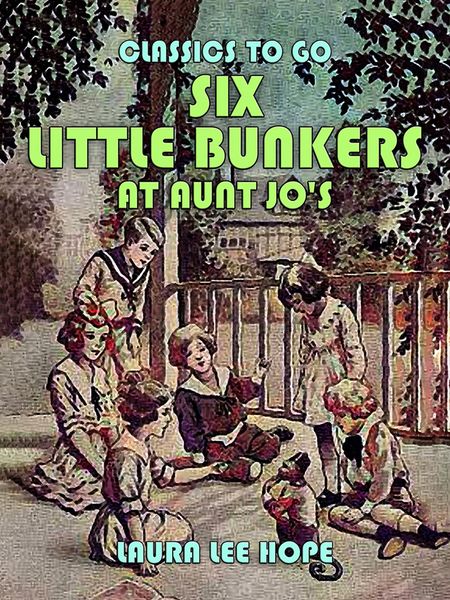 Produktbild: Six Little Bunkers At Aunt Jo's