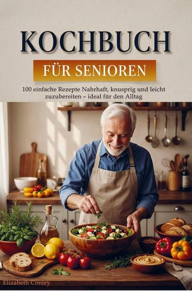 Produktbild: Kochbuch f&uuml;r Senioren
