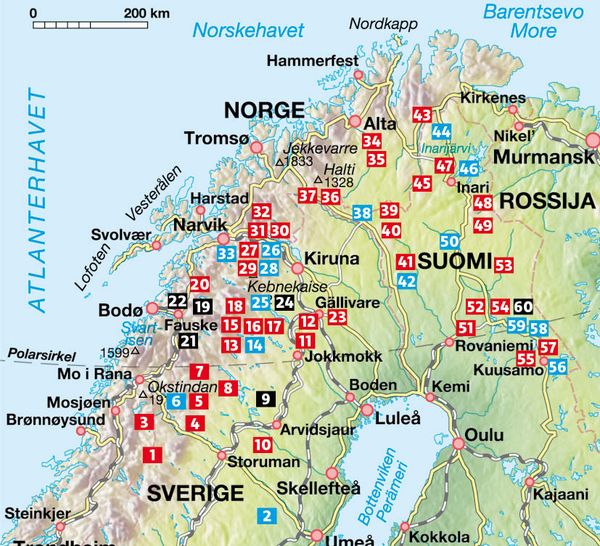 Produktbild: Lappland