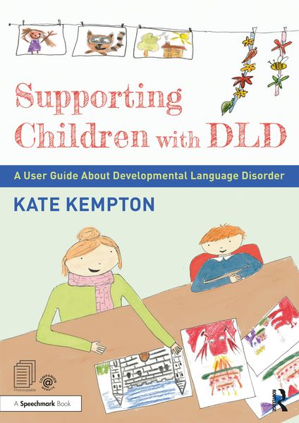 Produktbild: Supporting Children with DLD