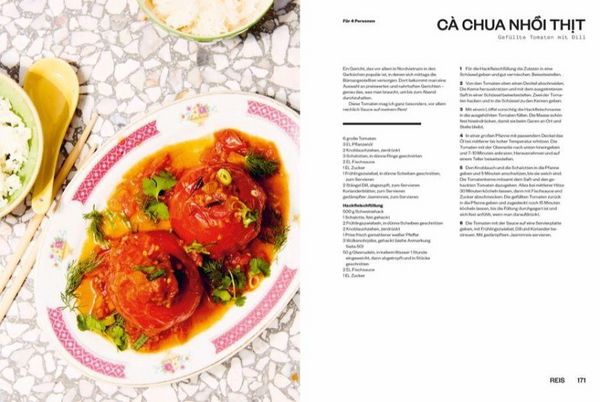 Produktbild: Vieatnam vegetarisch