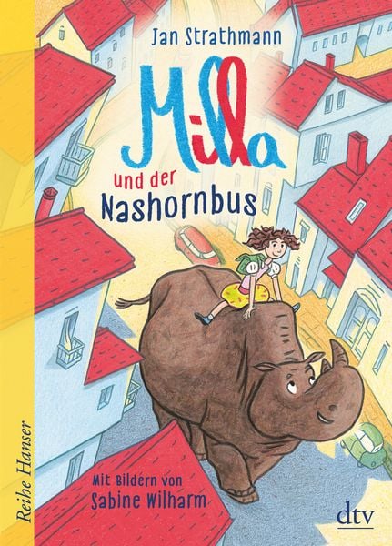 Produktbild: Milla und der Nashornbus