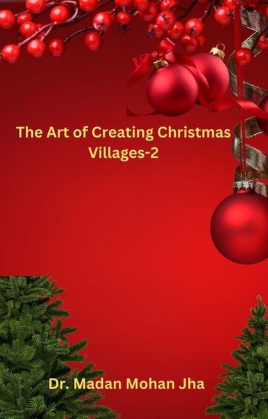 Produktbild: The Art of Creating Christmas Villages- 02