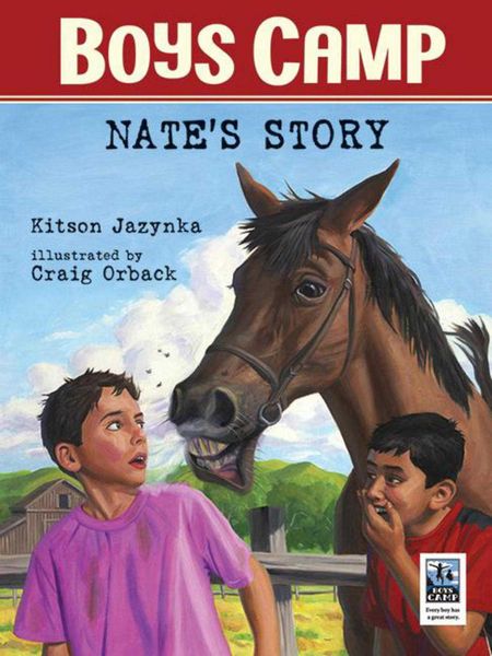 Produktbild: Boys Camp: Nate's Story
