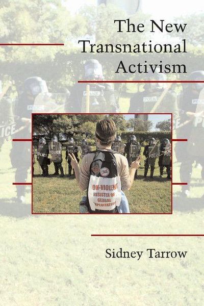 Produktbild: The New Transnational Activism