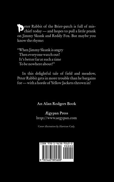 Produktbild: The Adventures of Jimmy Skunk by Thornton Burgess, Fiction, Animals, Fantasy & Magic
