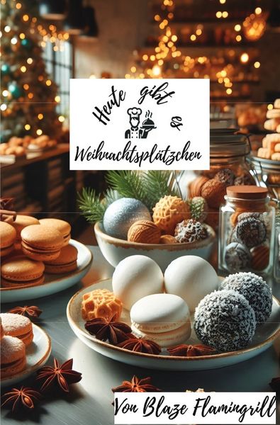 Produktbild: Heute gibt es - Weihnachtspl&auml;tzchen